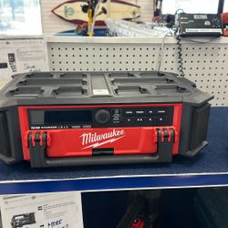 Pack out Radio/Speaker