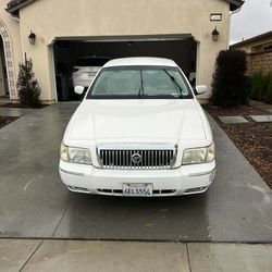 2007 Mercury Grand Marquis
