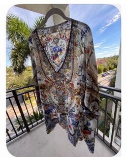 CAMILA   CAFTAN,  NEW!!!!