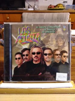 LOS ACOSTA EL GRUPO CONSENTIDO DE MEXICO... DE AMERICA