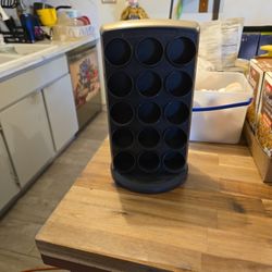 Coffee Pod Holder. We Have Too Many