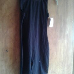 Girls Black Leotard