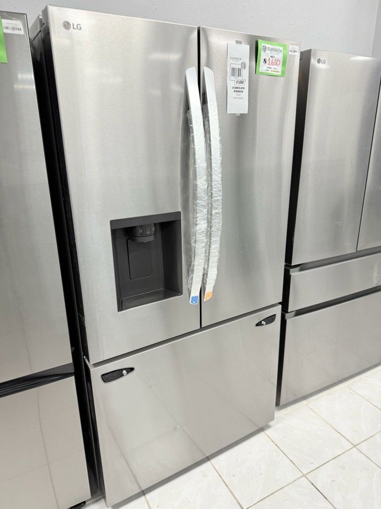 Smart & Stylish Refrigerators