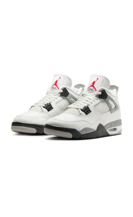 Jordan 4 Cement ***BRAND NEW IN BOX***