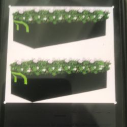 Plant grow bags packs of 6