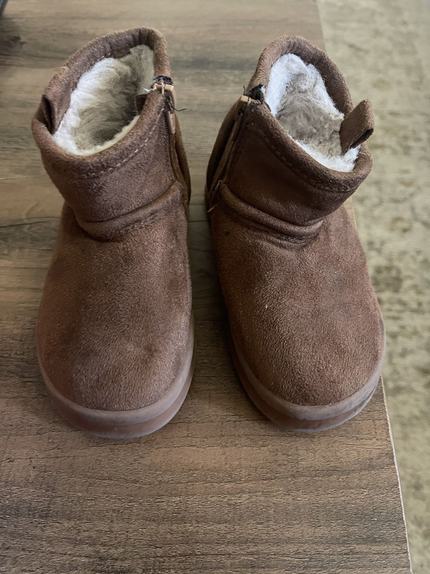 Zara Kids Boots