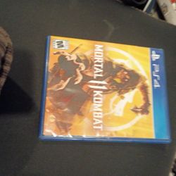 Mortal Kombat 11 For Ps4