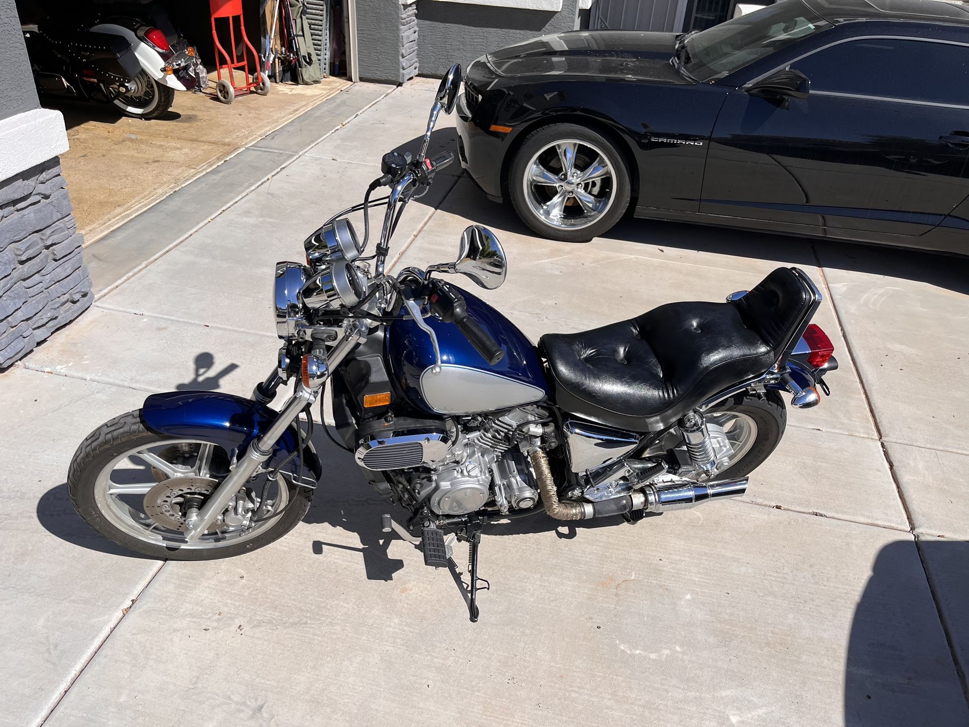 1997 Kawasaki Vulcan 750 cc for Sale in Queen Creek, AZ OfferUp