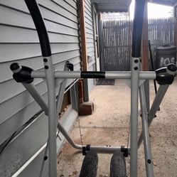 Gazelle Glider Exercise Machine