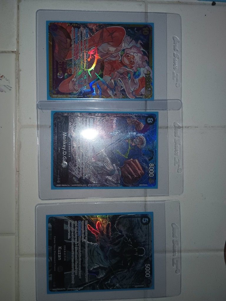 One Piece Cards,Yugioh Sleeves, Ultimate Guard Deck Box