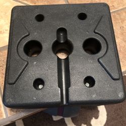 100 Pounds Plate Weights For Hone Gym Weider Golds Proform New 