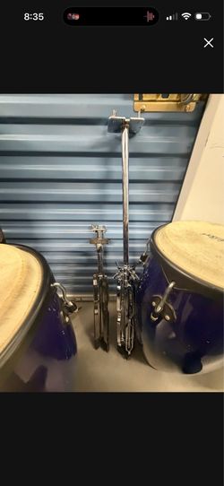 Conga Stands