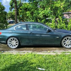 2007 BMW 328i Coupe