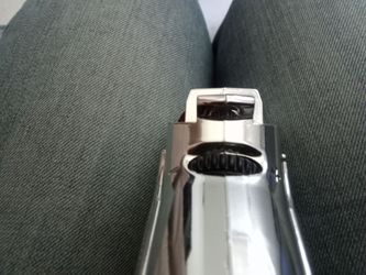 Pistol torch
