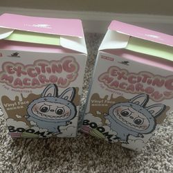 Labubu’s (opened/need gone ASAP)