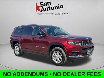 2023 Jeep Grand Cherokee L