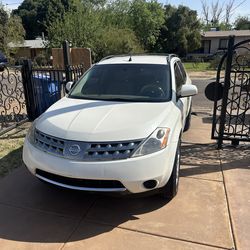 2007 Nissan Murano
