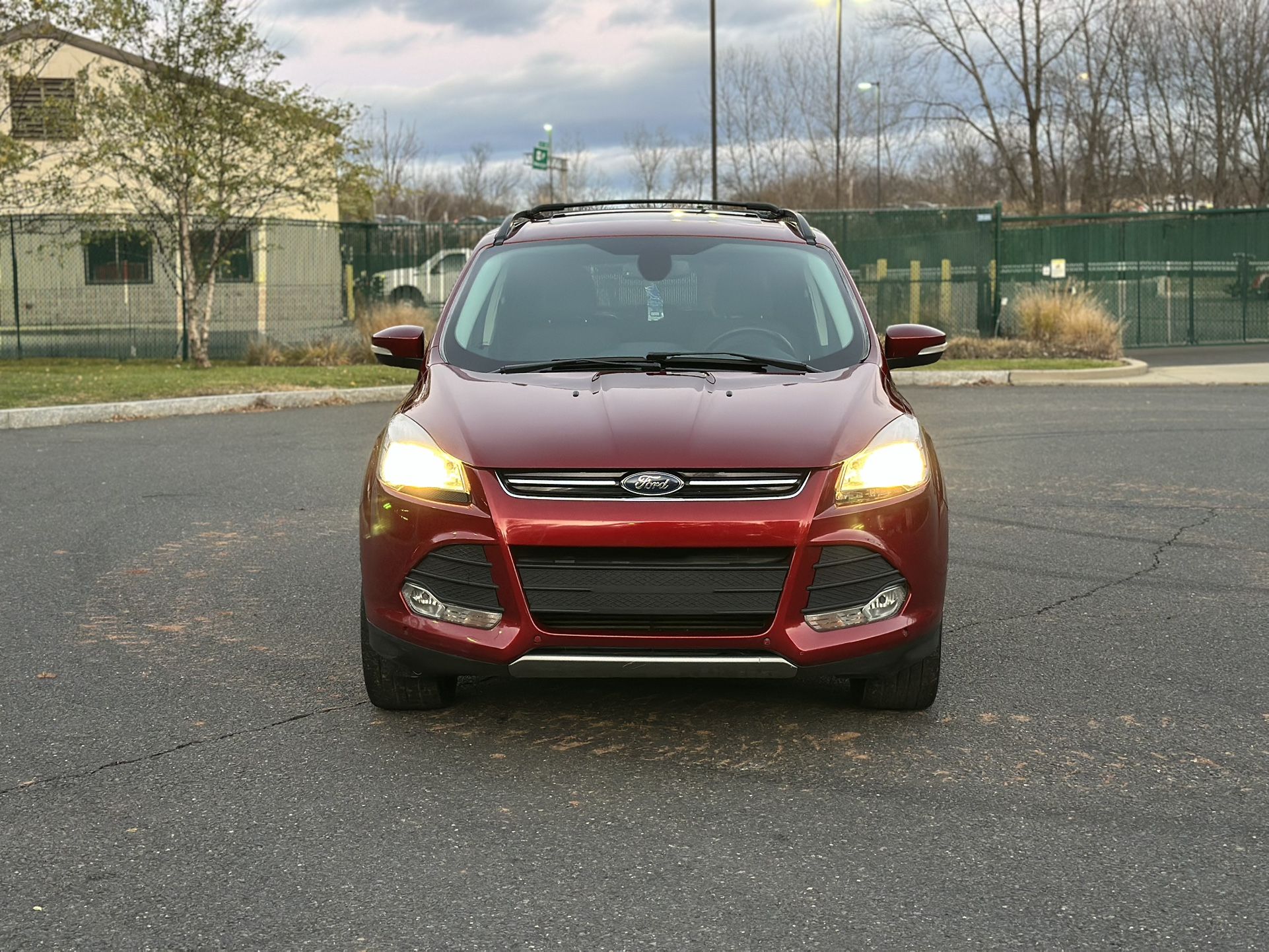 2013 Ford Escape