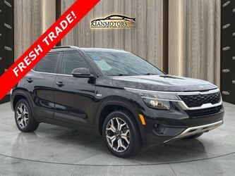 2021 Kia Seltos