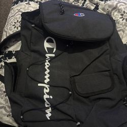 Mens Champion Backpack 
