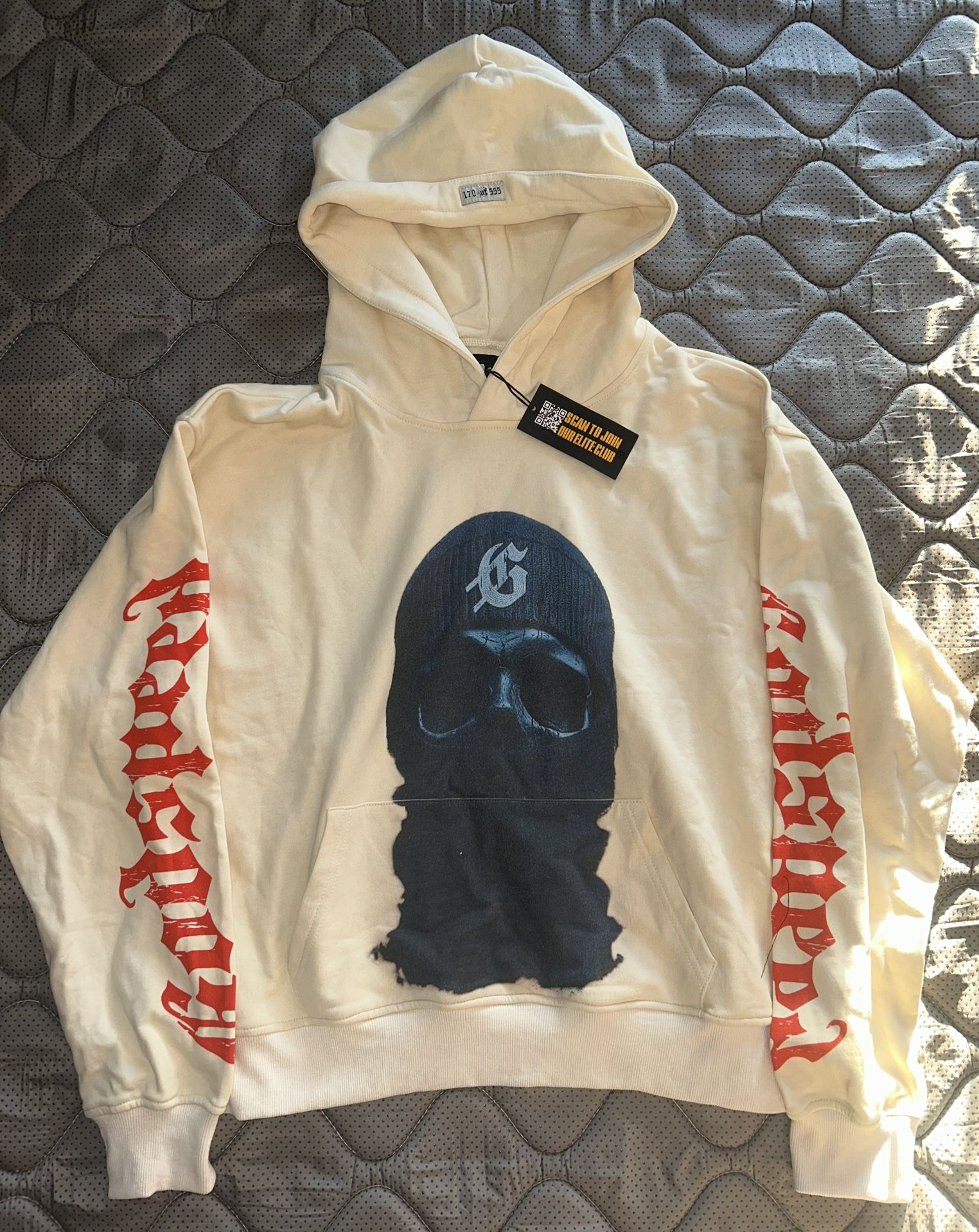 Godspeed Hoodie 