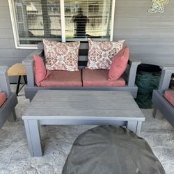 Built To Last Outdoor Furniture