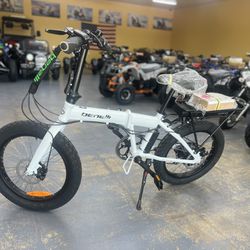 Benelli New Electric Bicycle On Sale For New Years 