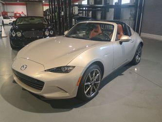 2023 Mazda MX-5 Miata Grand Touring