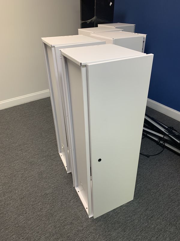 cubicle overhead storage white for Sale in FL, US OfferUp