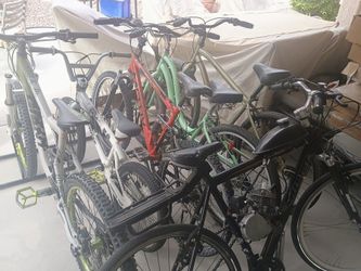 All Bikes Like Brand New 🆕 🚲 Make Offers All Have To Go 