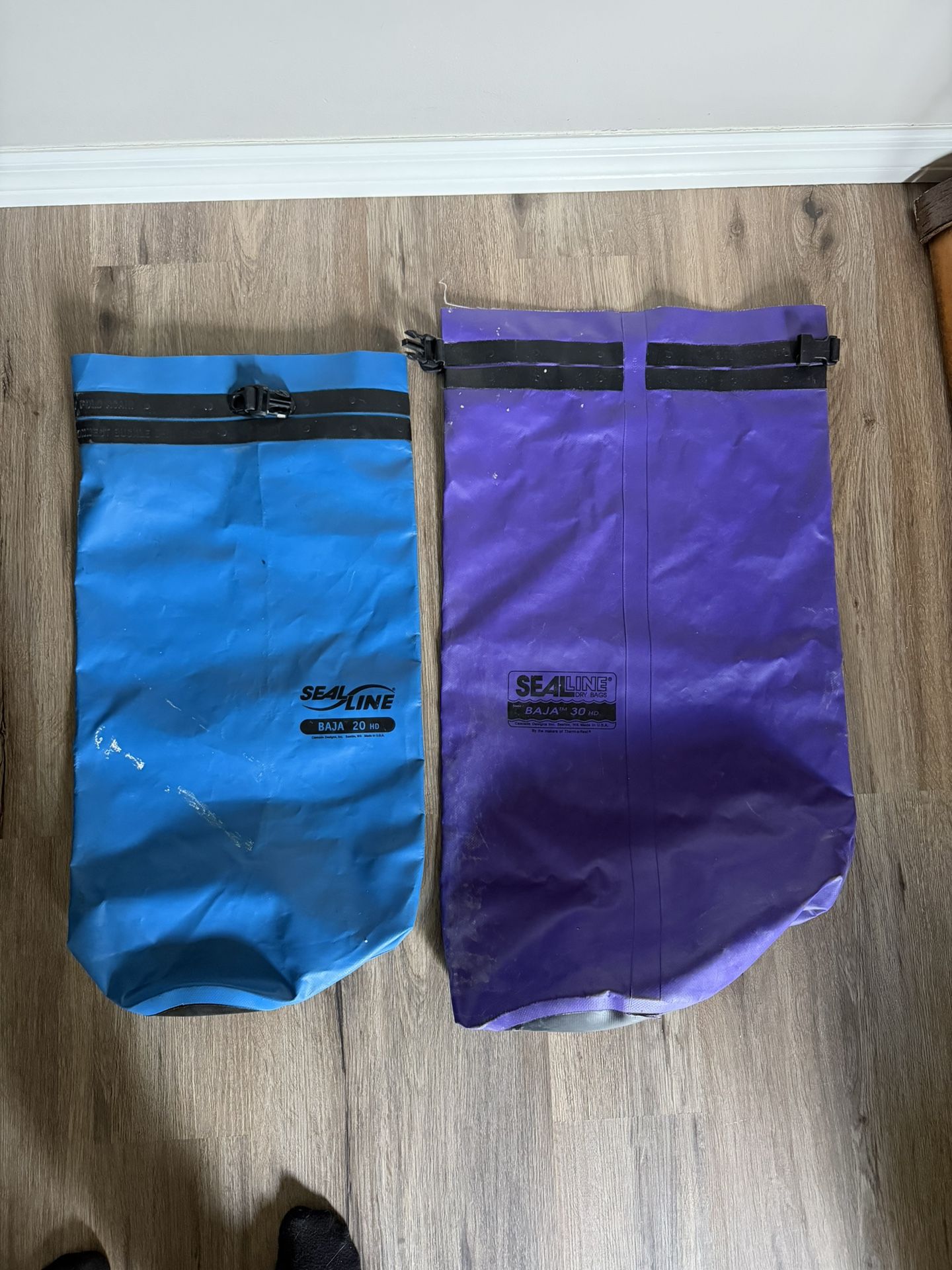 Sealine Dry Bags 