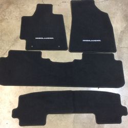 Genuine OEM Toyota Highlander Carpet Floor Mats 