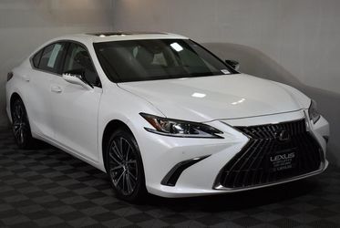 2023 Lexus ES 250