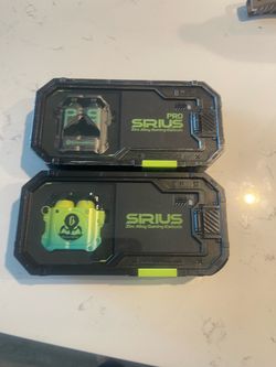 Sruis gaming headphones