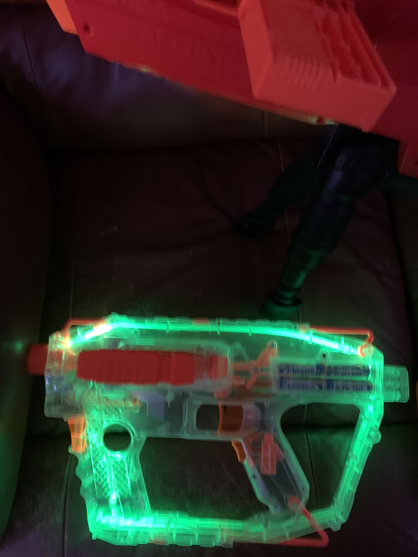 Nerf Gun Lot