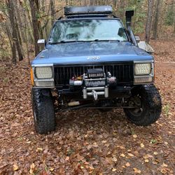 Jeep Cherokee Xj