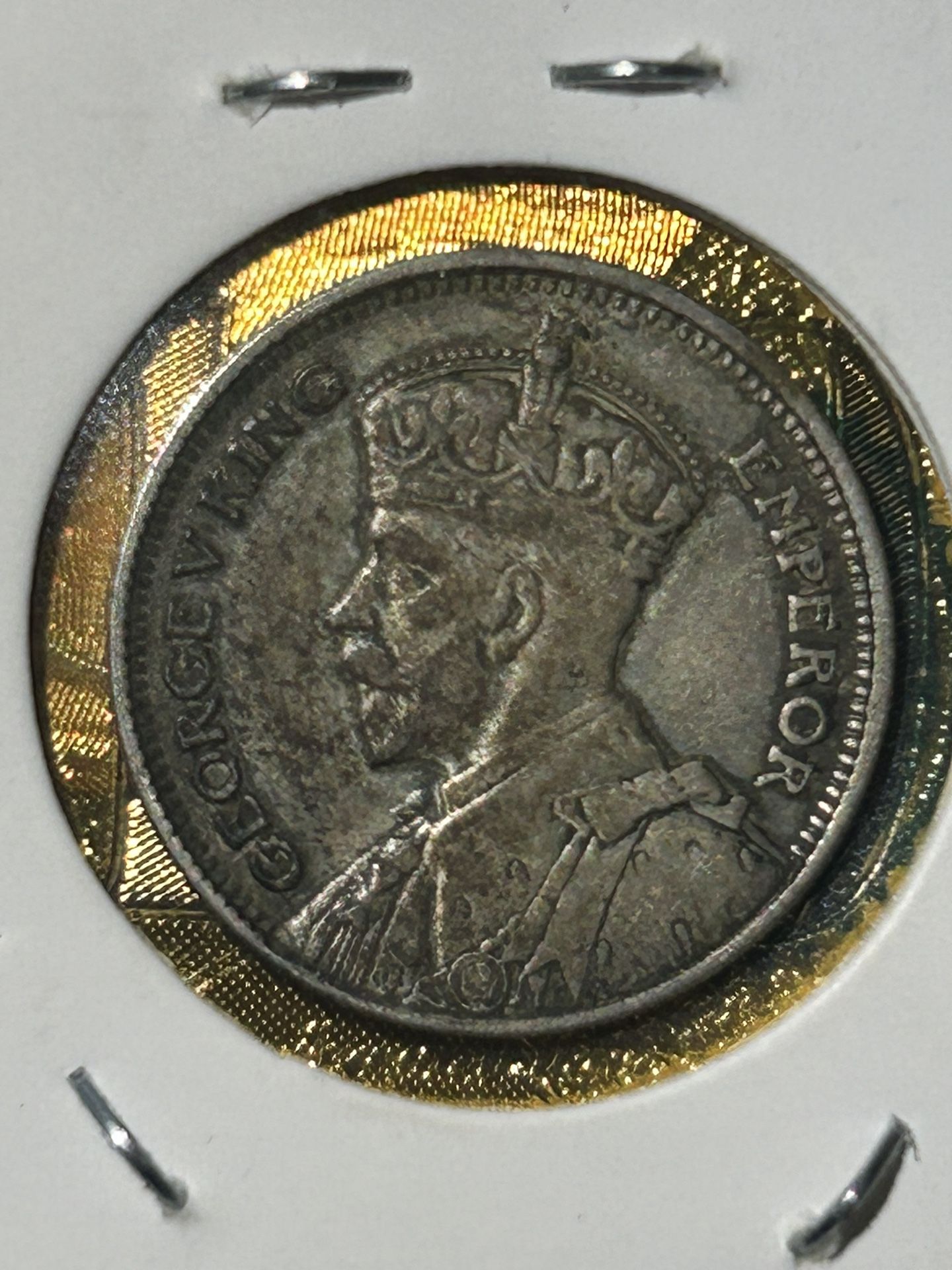 New Zealand 1934 6 Pence Bird animal 197884 combine shipping