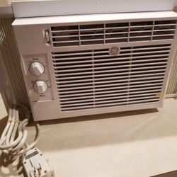 GE Air Conditioner 