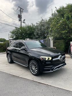 2021 Mercedes-Benz GLE-Class