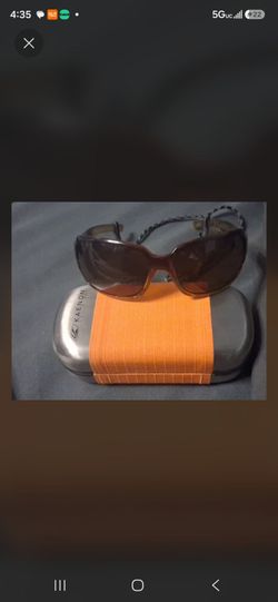 Kaenon Sunglasses with Case and Cloth