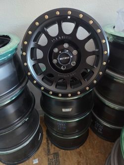 17 inch method wheels for ford f150 6x135
