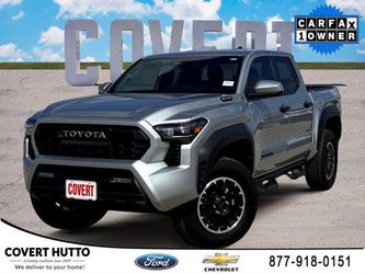 2024 Toyota Tacoma Hybrid
