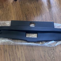 65-66 MUSTANG RADIATOR GRILL COVER