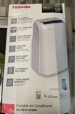 Toshiba Portable AC