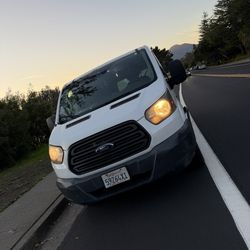 2015 Ford Transit