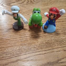 mario brothers