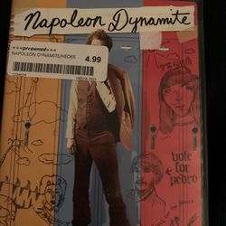 Napoleon Dynamite Movie