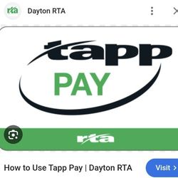 Dayton RTA Monthly (& daily) Bus Pass 50% OFF