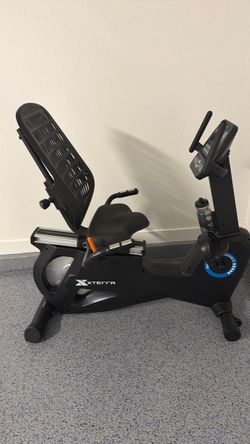 like brand new XTERRA SB600 Recumbent Bike