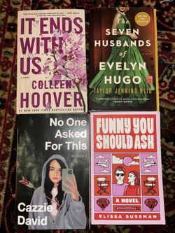 TRENDY BOOKS